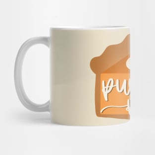 Pumpkin Pie Mug